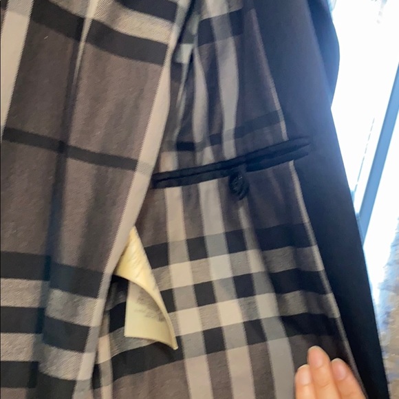 BURBERRY MENS TRENCH COAT 44 - Picture 10 of 15
